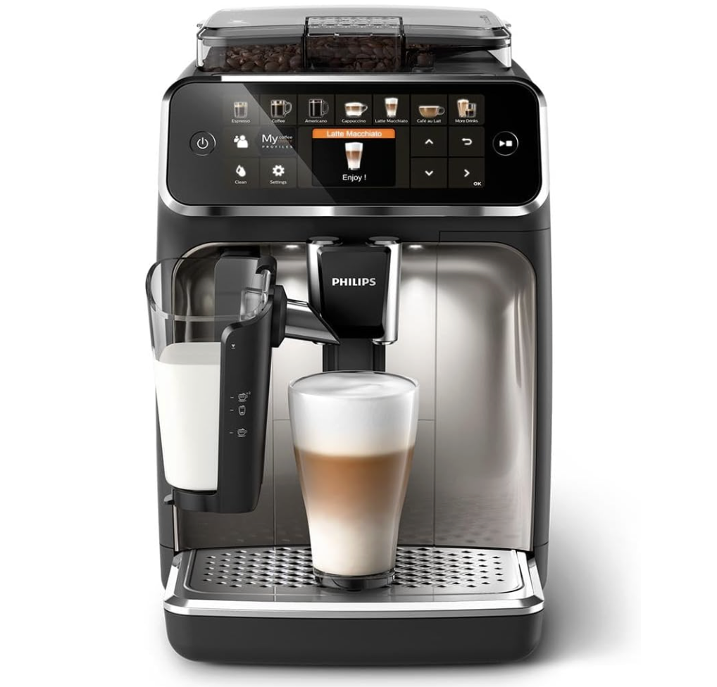 Philips 5400 Series Macchina da Caffè Automatica