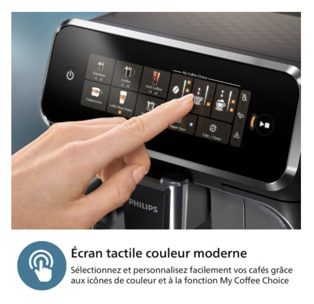 PHILIPS – Machine à café automatique