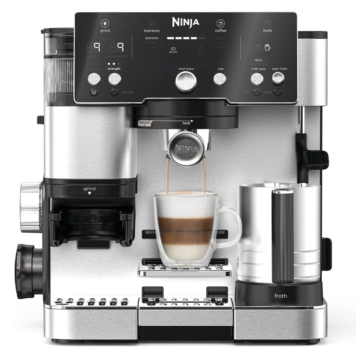 Ninja Luxe Essential